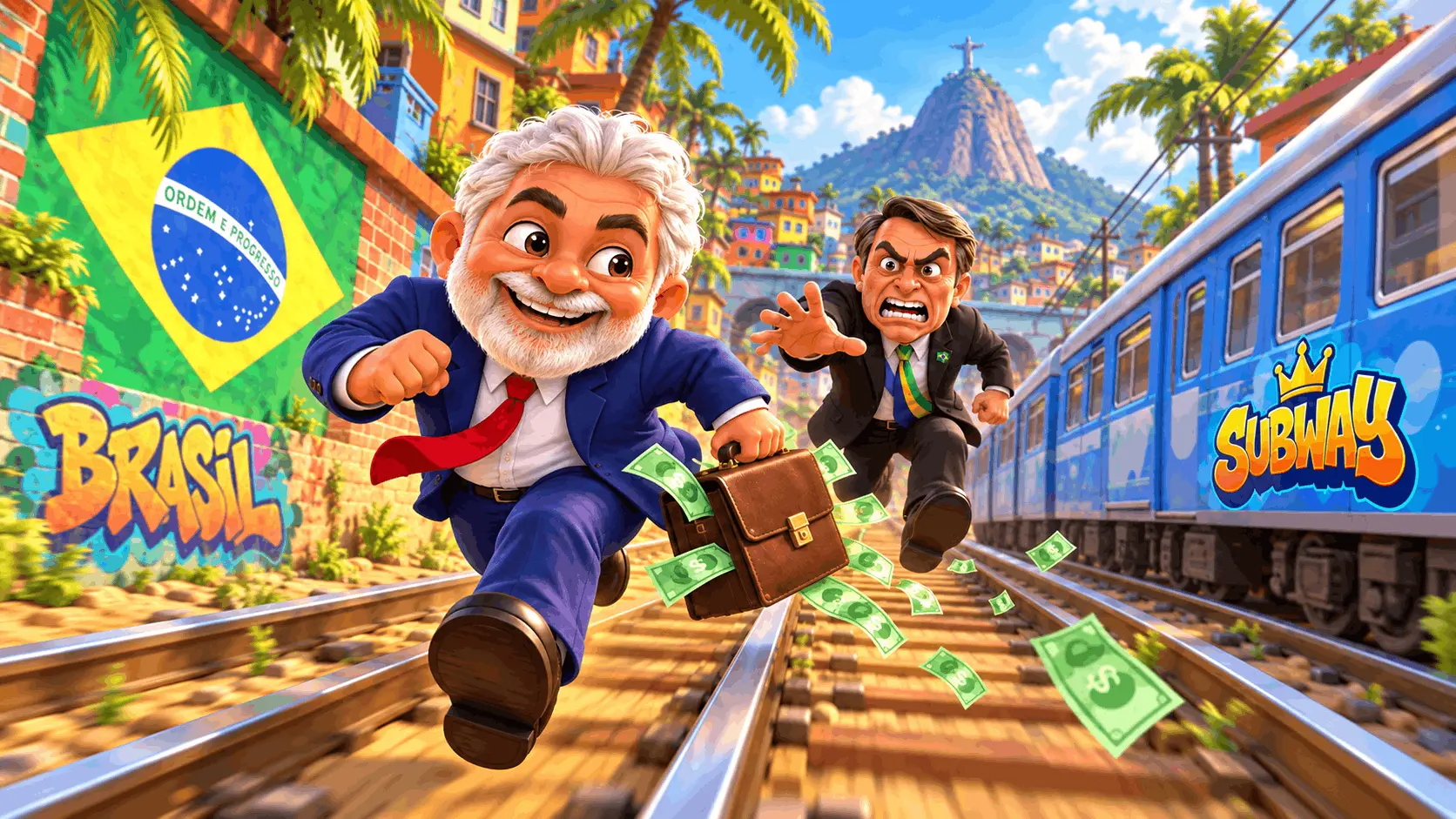 Fundo SubwayPay