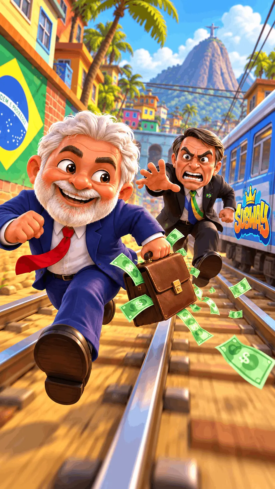 Fundo SubwayPay